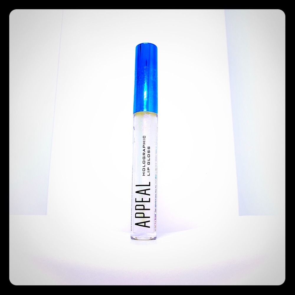 Appeal- Holographic Lip Gloss